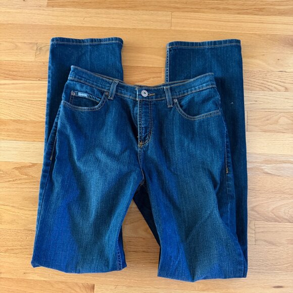 Cinch Jenna Relaxed Fit Boot Cut Jeans Size 30 - Picture 4 of 13